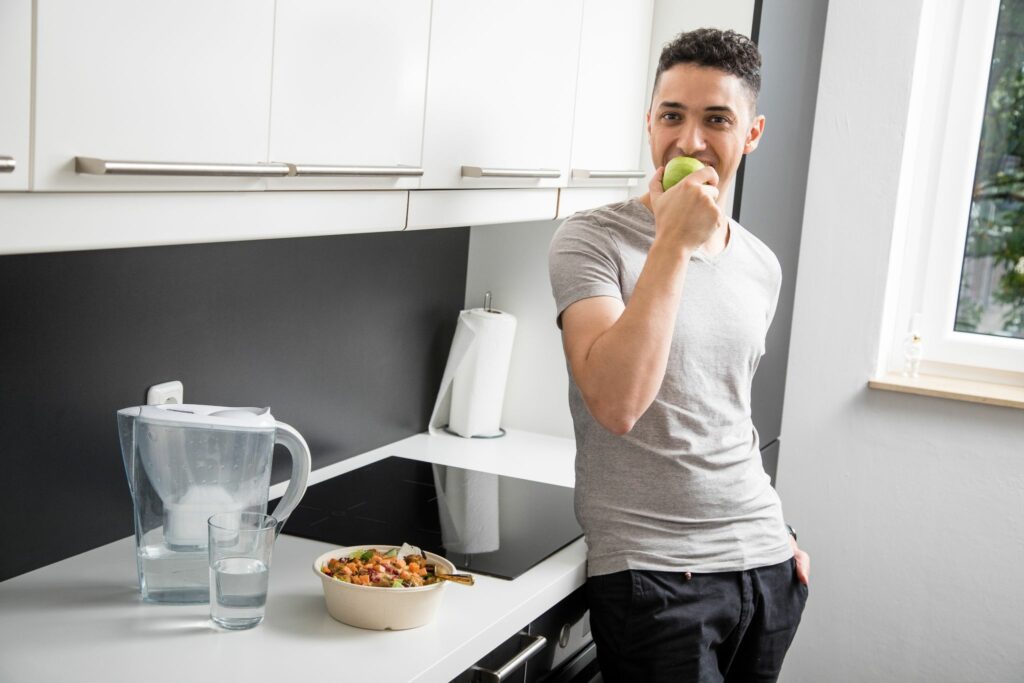 Vier Gewohnheiten, die unser Immunsystem stärken
