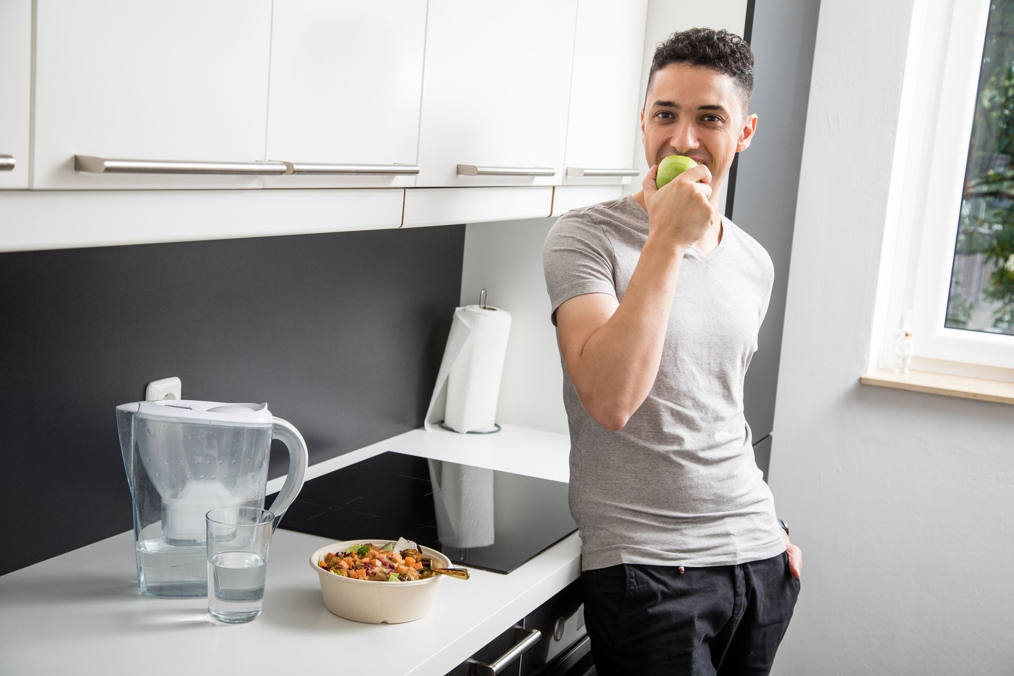 Vier Gewohnheiten, die unser Immunsystem stärken