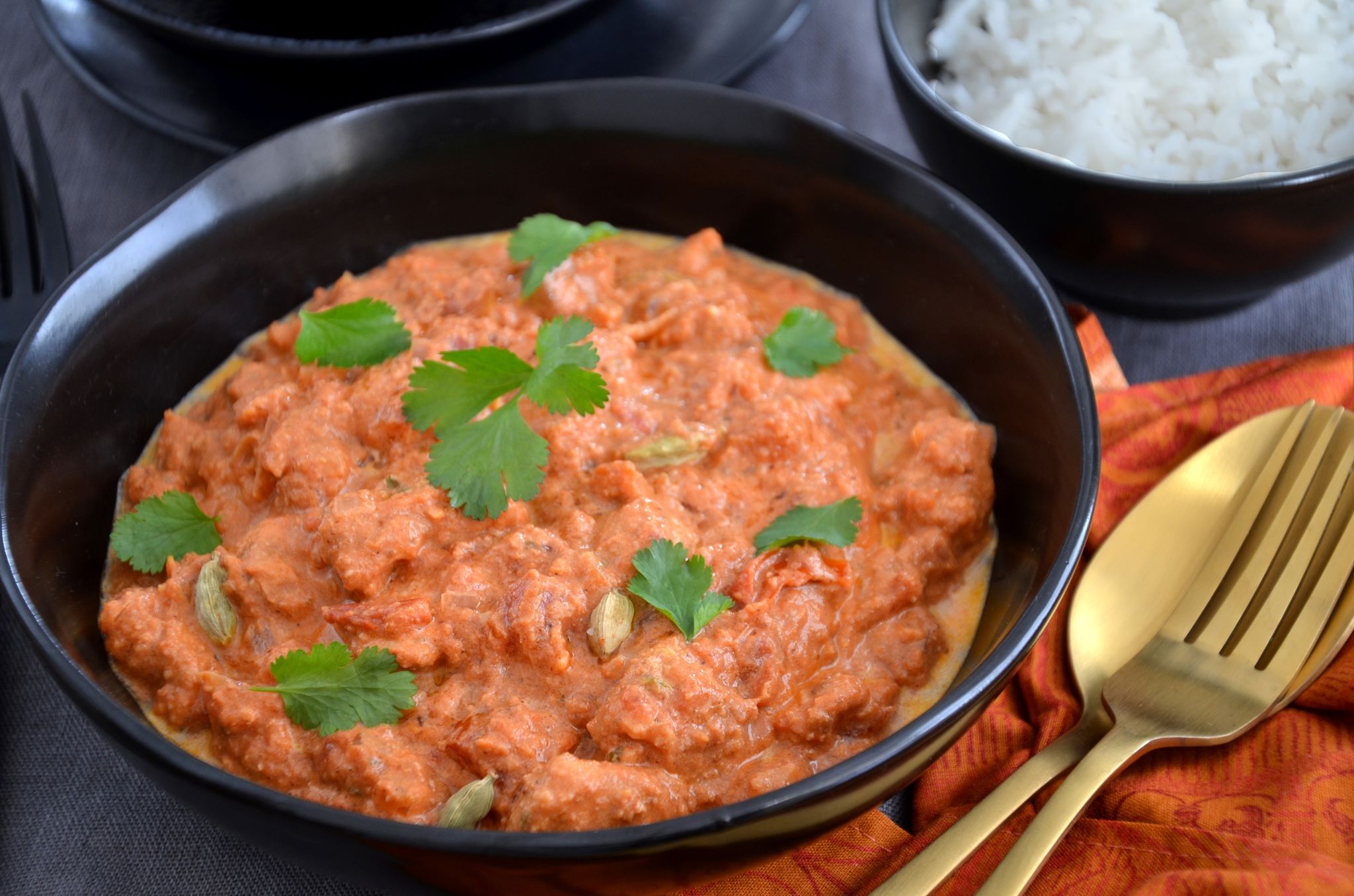 Rezept für Chicken Tikka: Auf die Masala kommt es an