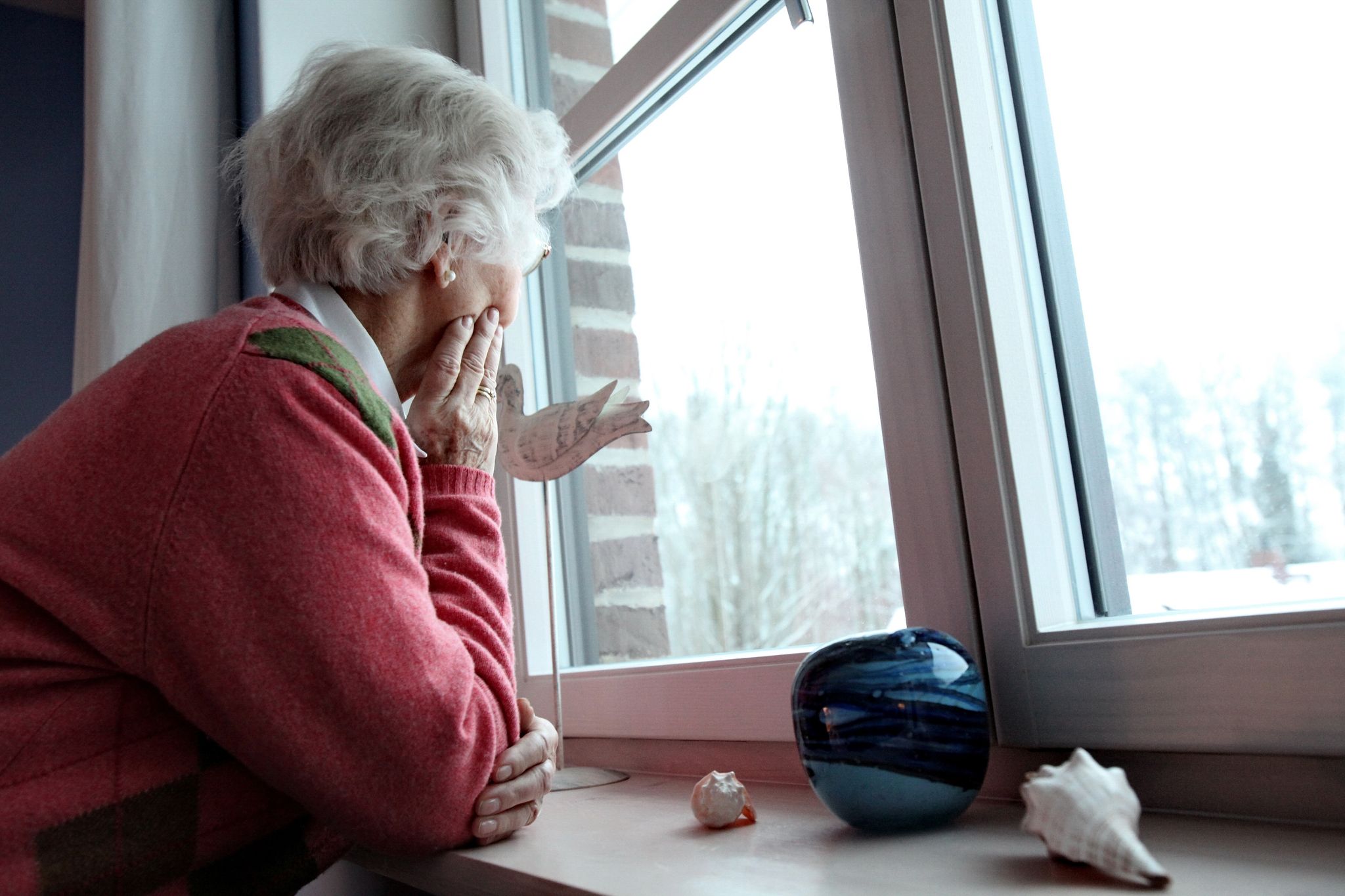 Hinter Vergesslichkeit kann auch Depression stecken