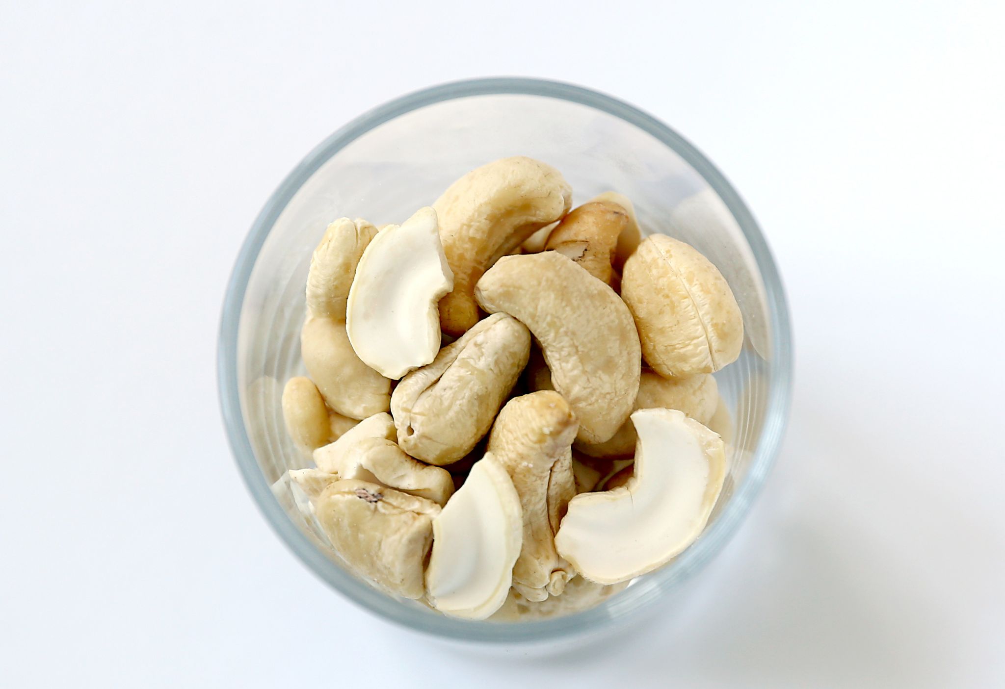 Kerngesund: Diese Nährstoffe stecken in Cashews