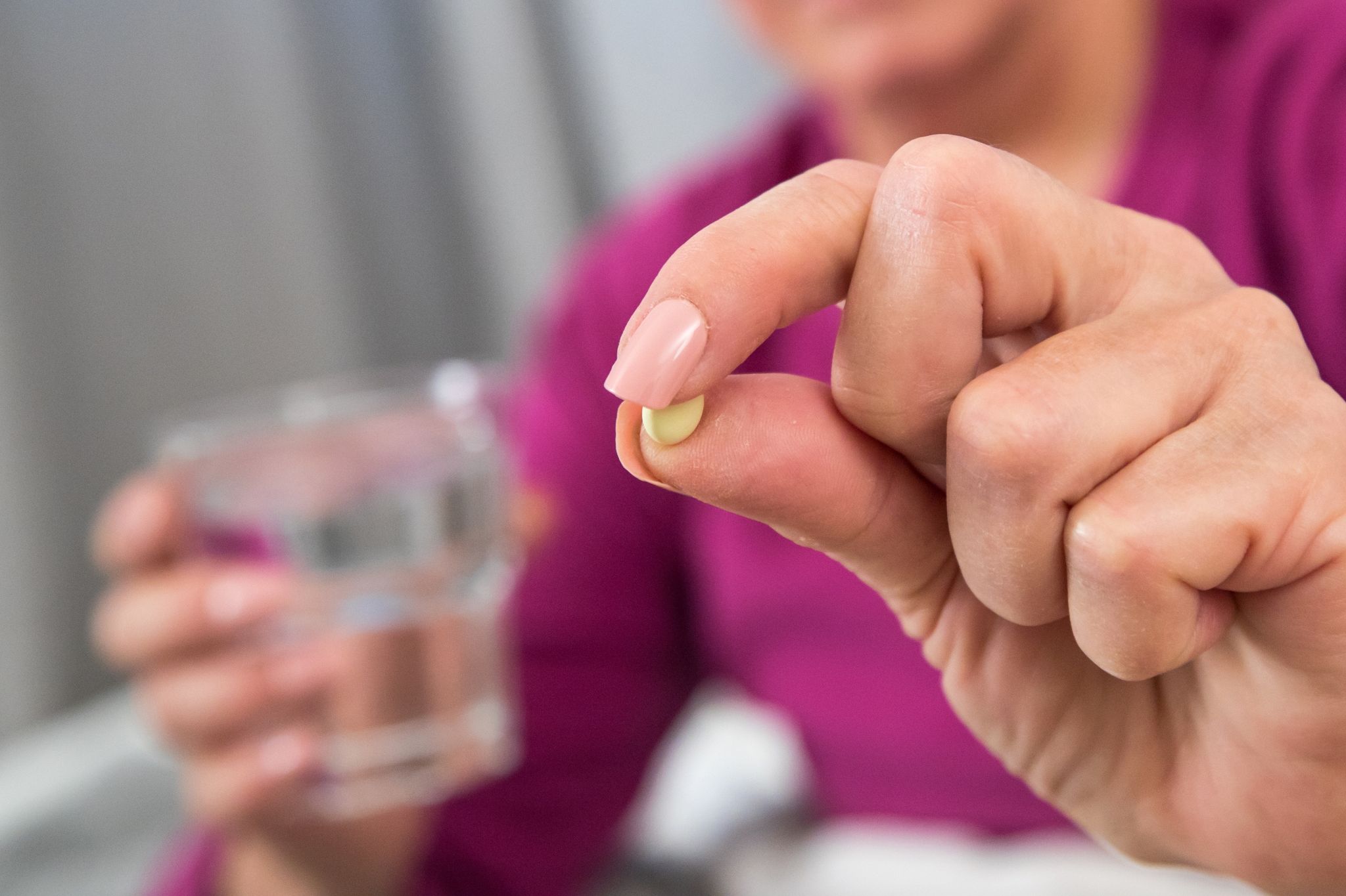 Abhängigkeit vermeiden: Bei Schlafmitteln gilt die 5-K-Regel