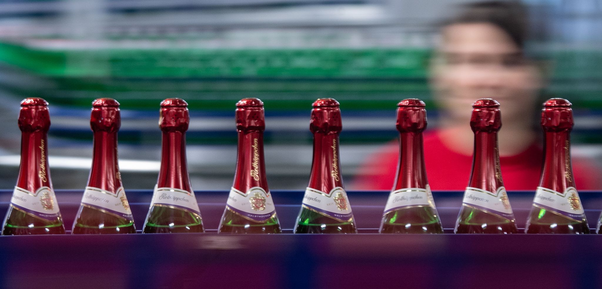 Sekt von Rotkäppchen-Mumm wird teurer