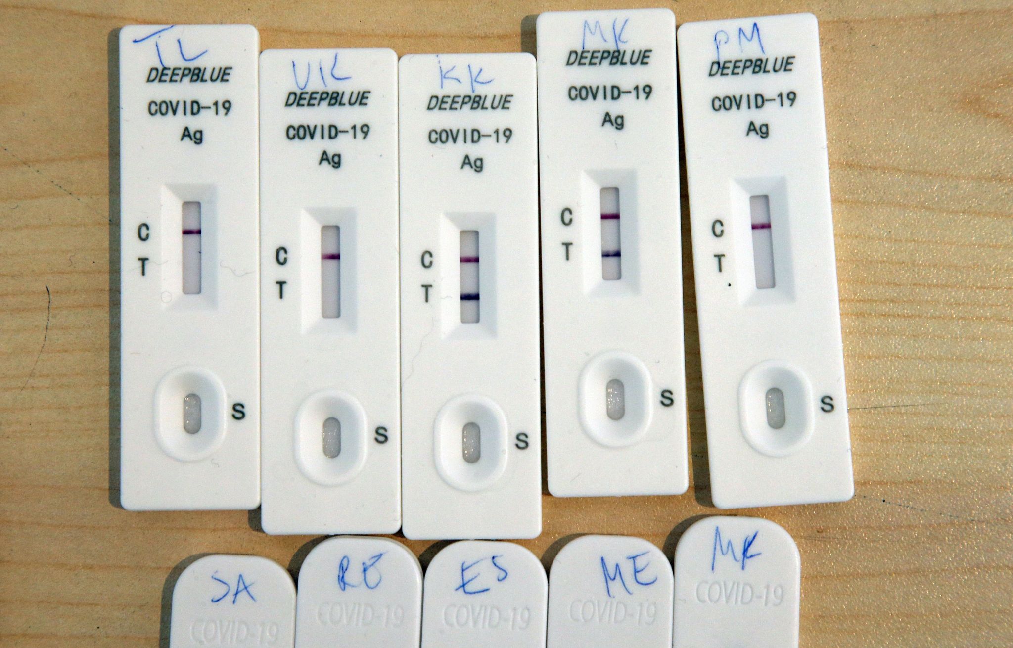 Enger gefasste Regeln für kostenlose Corona-Schnelltests