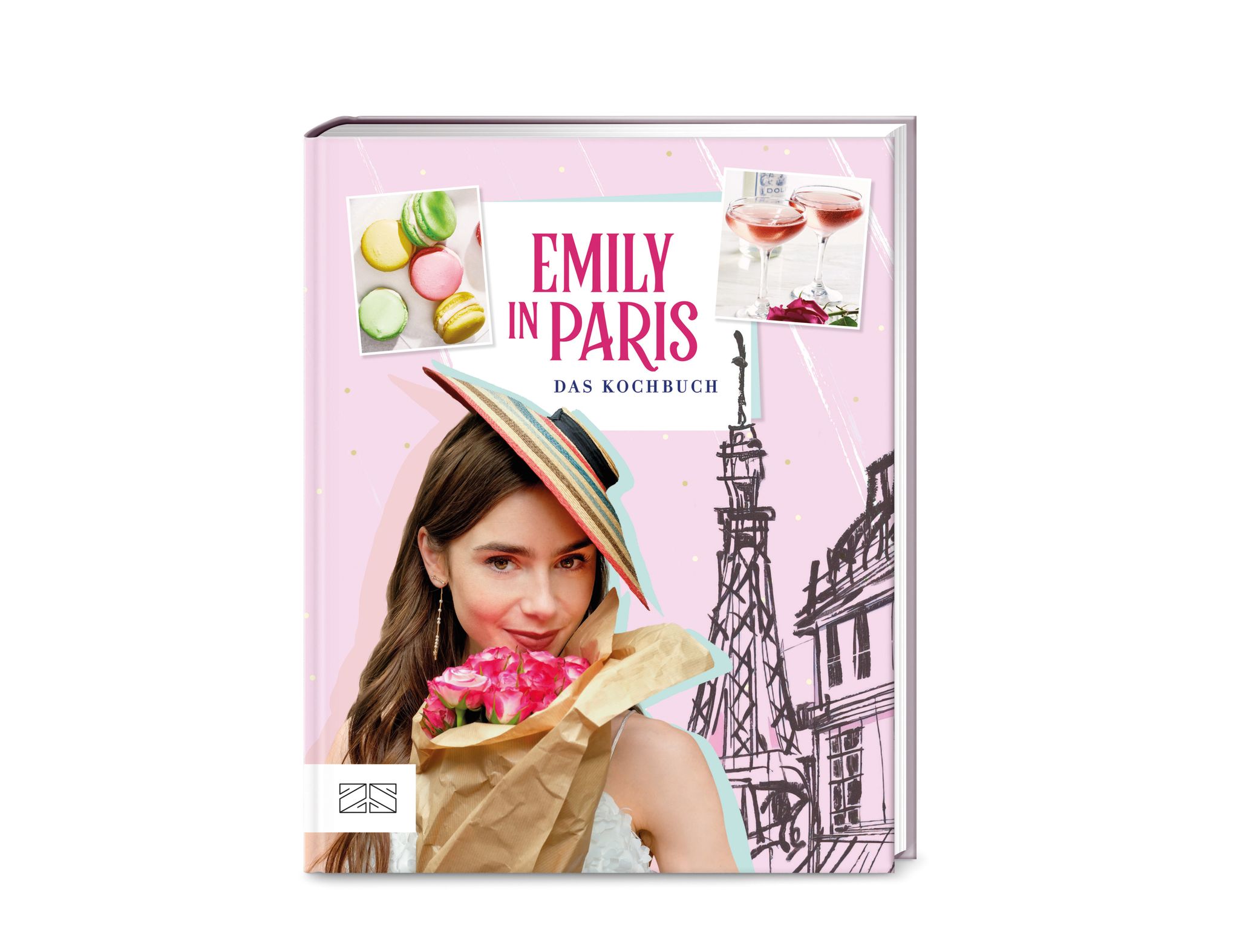 «Emily in Paris»-Kochbuch: Ratatouille bis Crème brûlée