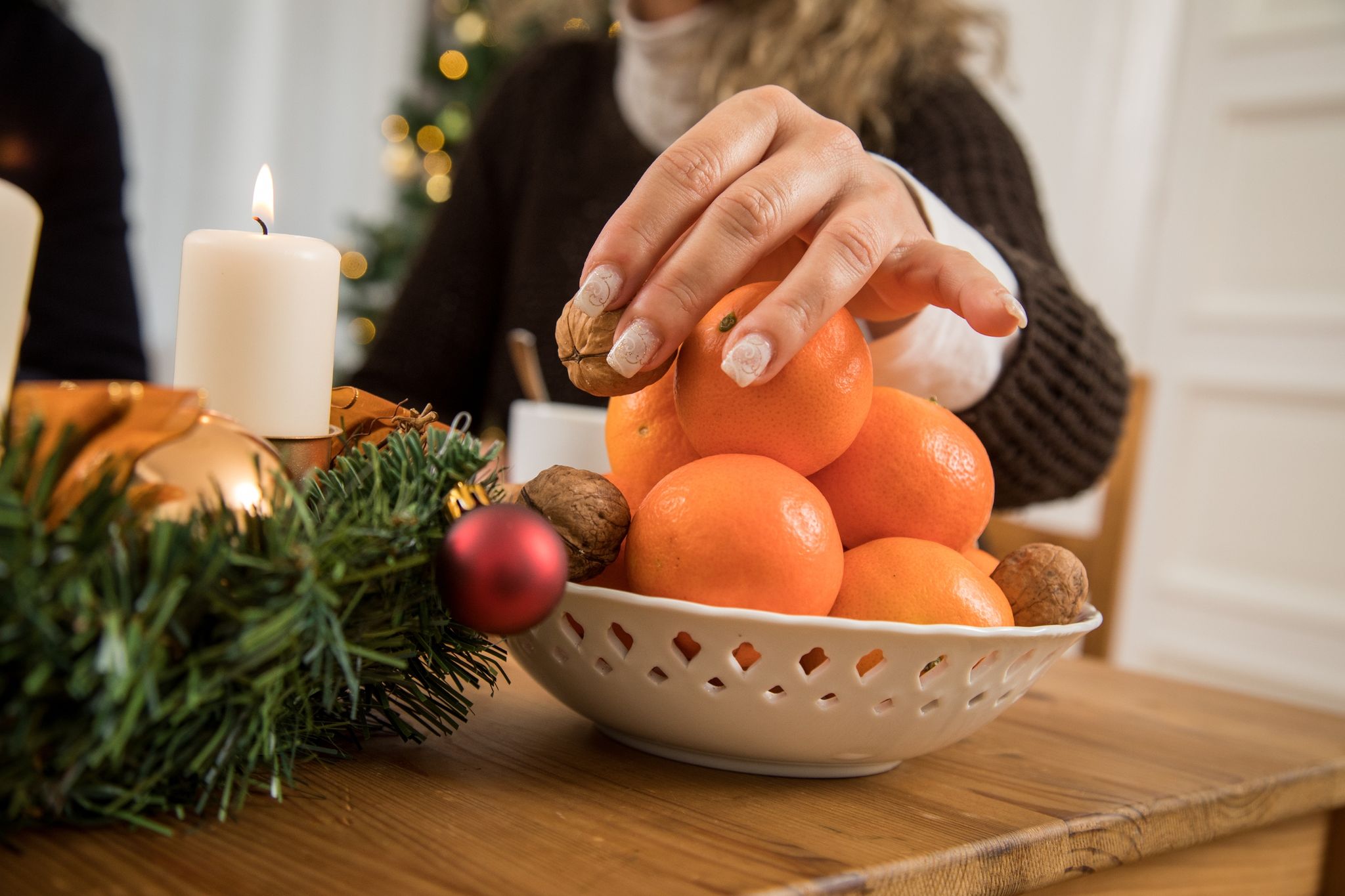 Adventszeit: So finden Sie ein gesundes Maß