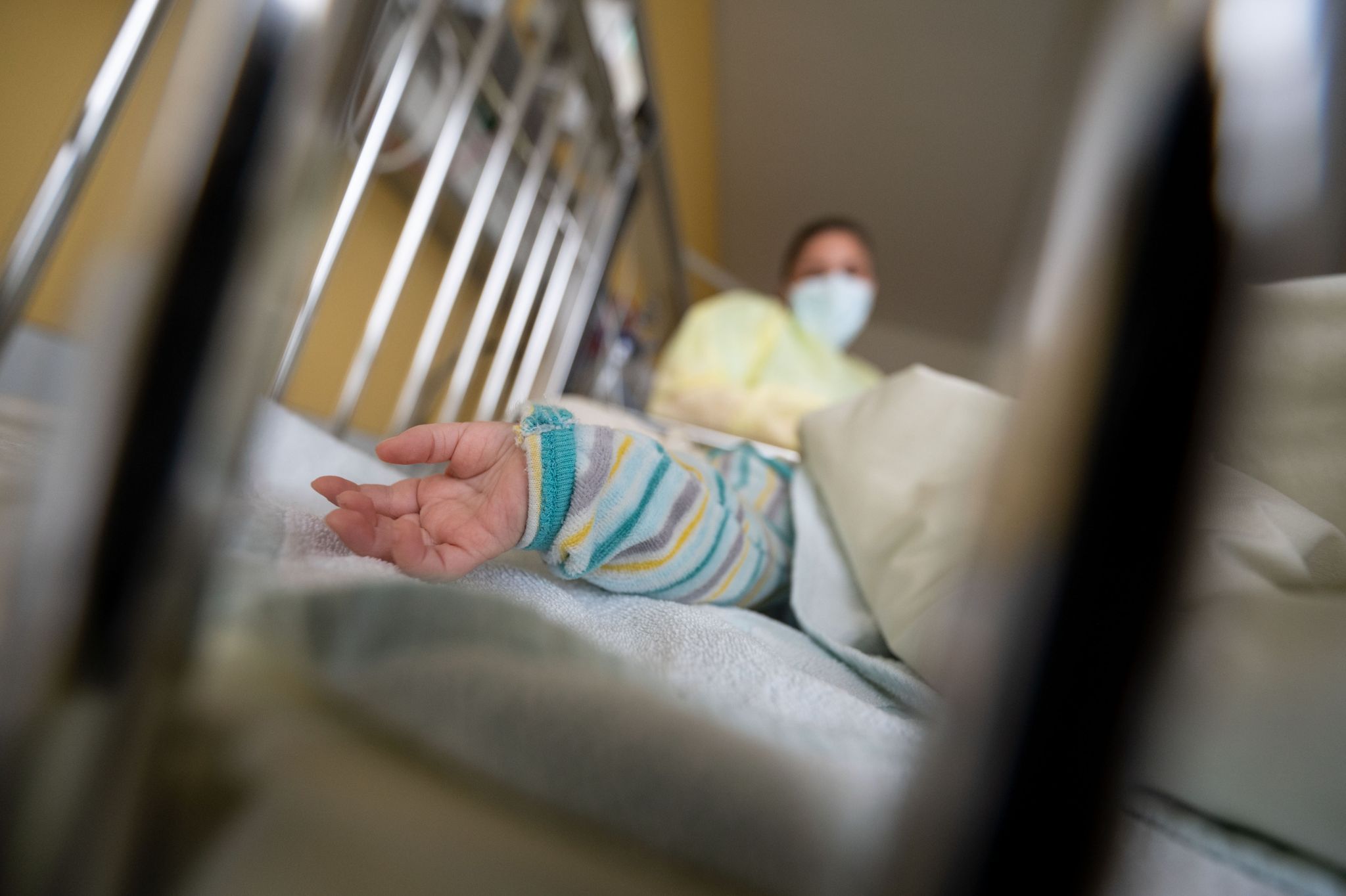 RSV-Infektion: So erkennen Eltern einen schweren Verlauf