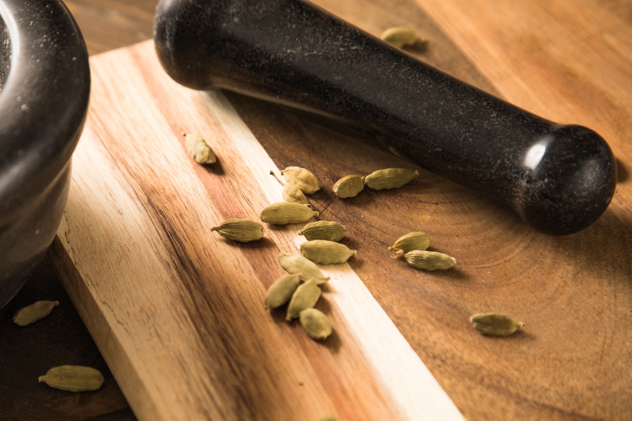 So holt man das Beste aus Kardamom heraus
