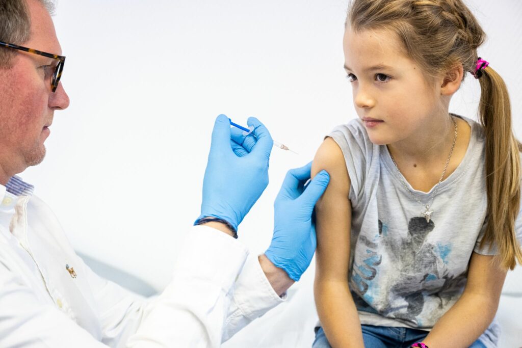 Für Kinder mit Vorerkrankungen ist der Piks wichtig