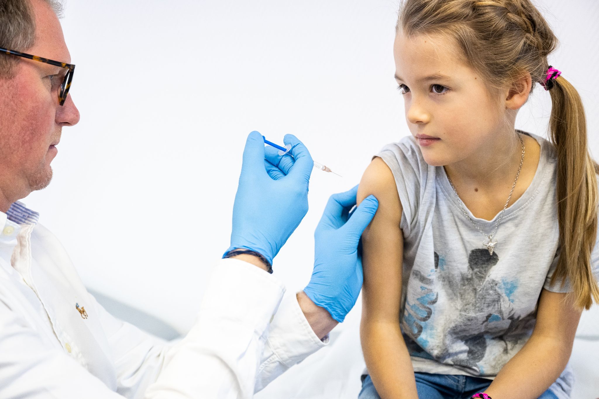 Für Kinder mit Vorerkrankungen ist der Piks wichtig
