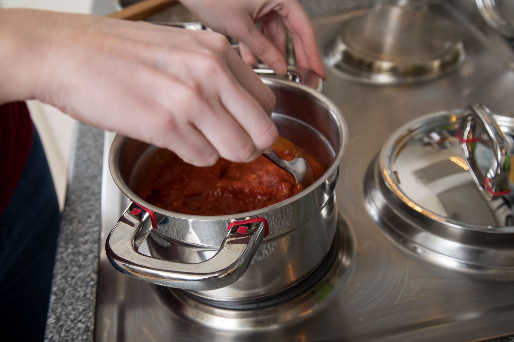 Kochen mit Restwärme: Wie geht das?