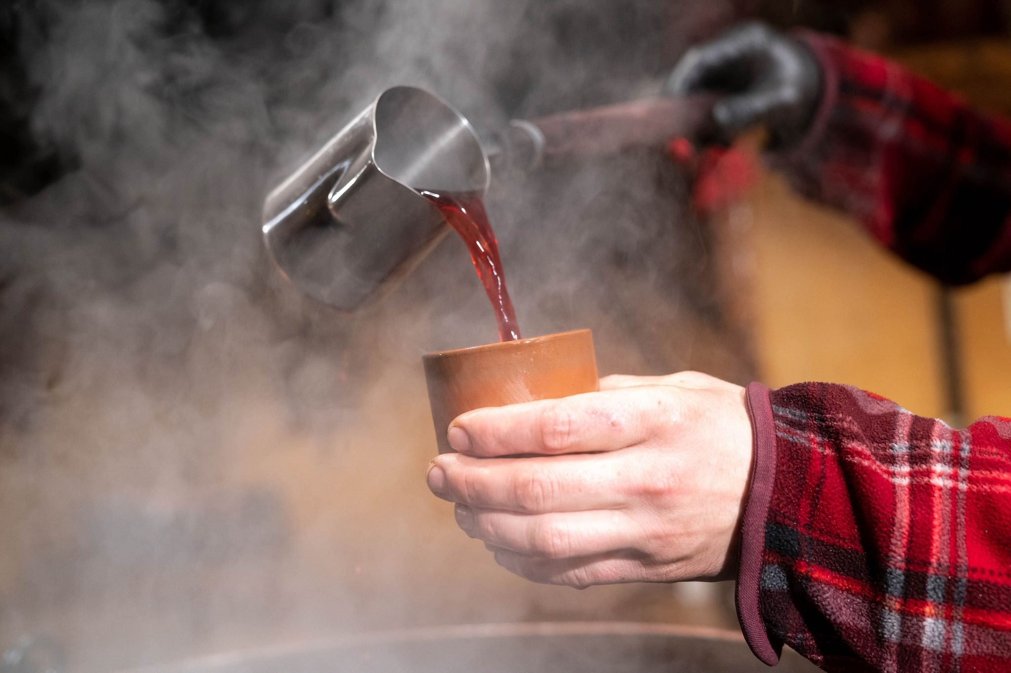 Gericht: Glühwein darf keine Bockbierwürze enthalten