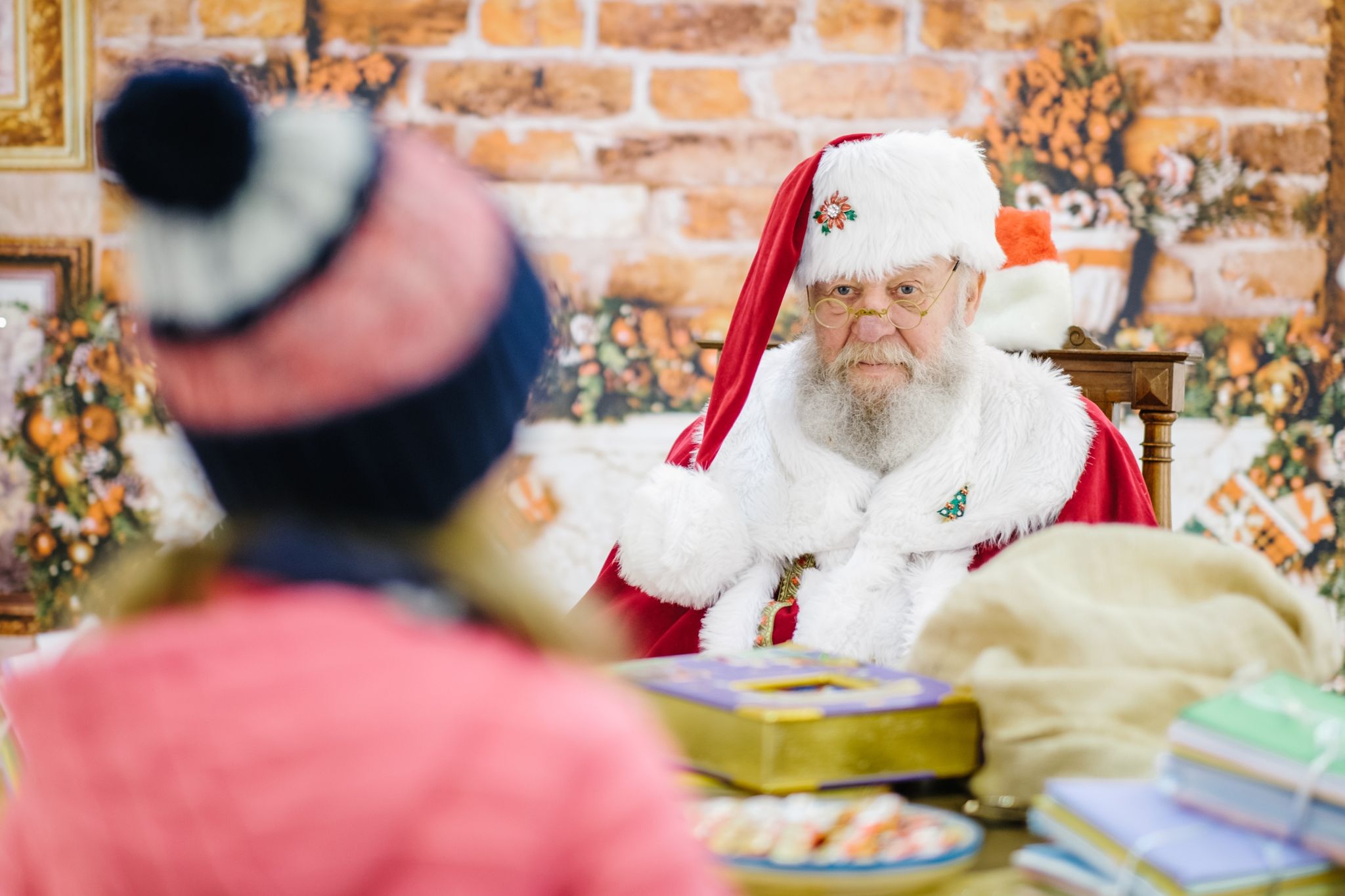 Warum Kinder an den Weihnachtsmann glauben