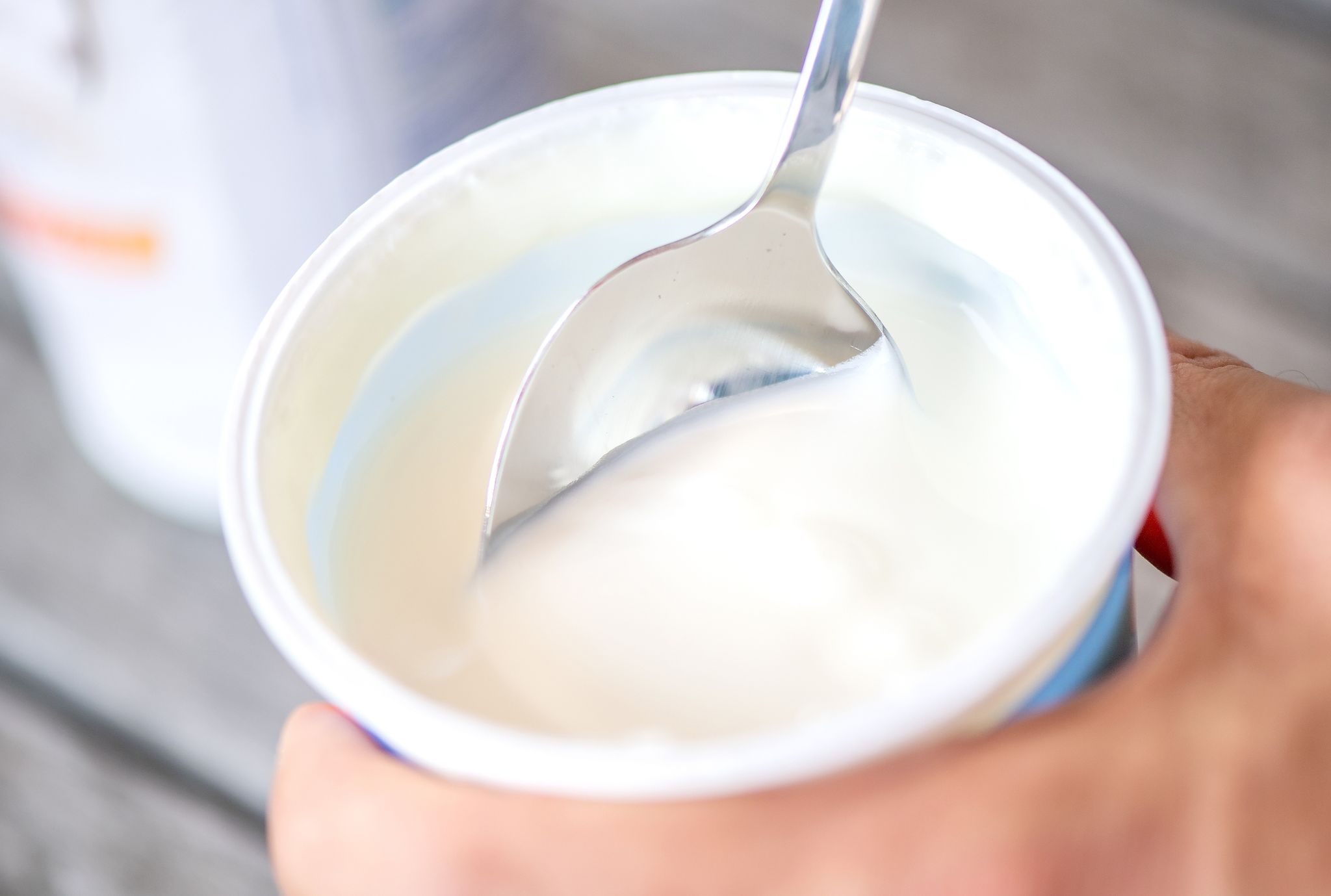 Joghurt-Alternativen haben oft mehr Kalorien