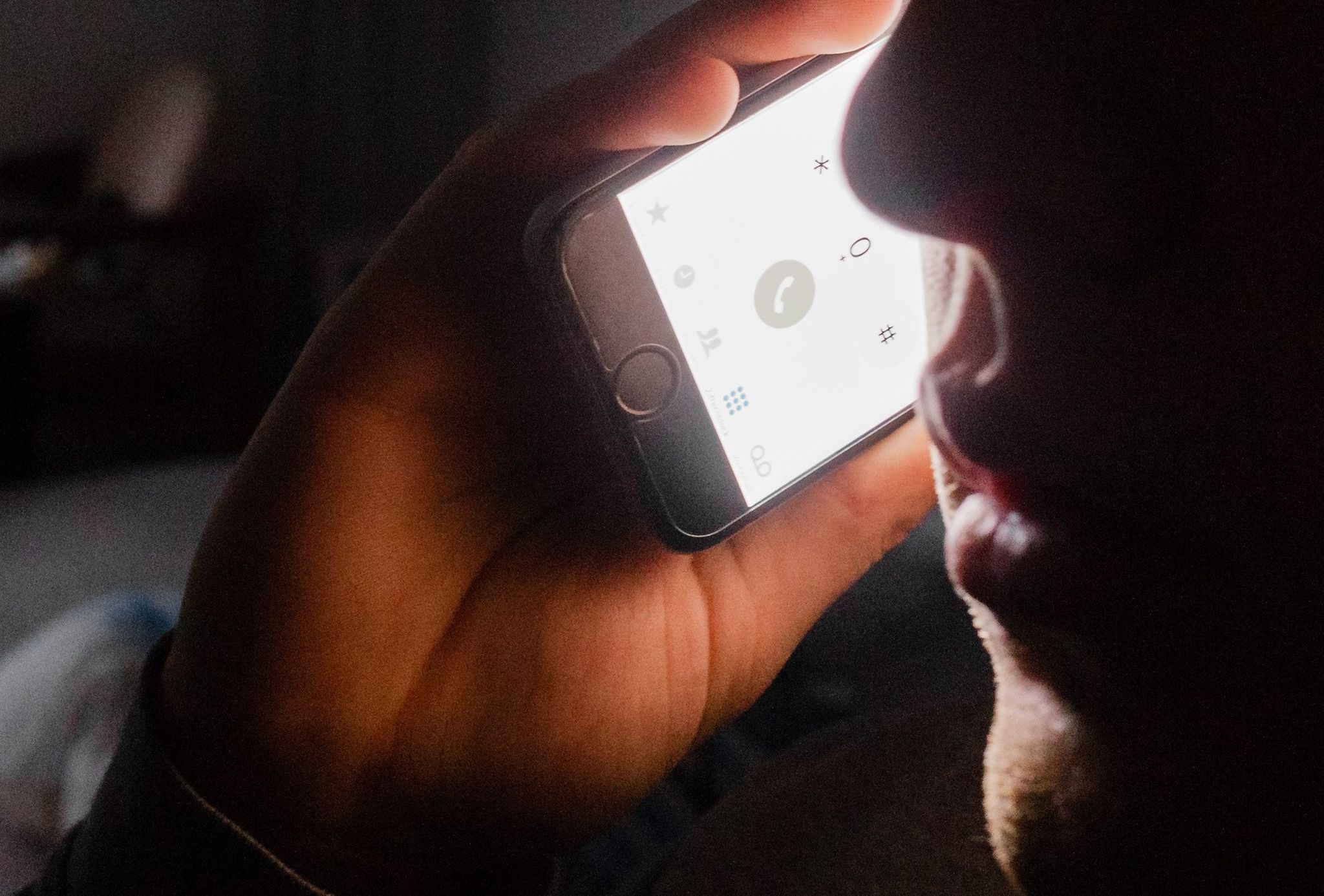 Telefonseelsorge vor allem nachts gefragt