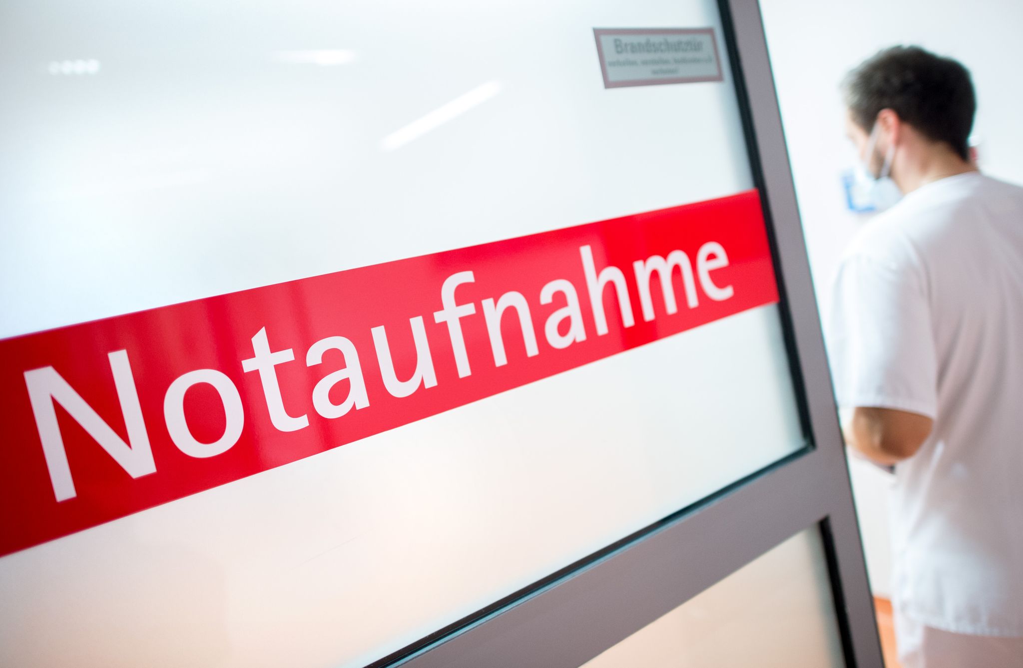 Respekt für Gesundheitspersonal zeigen