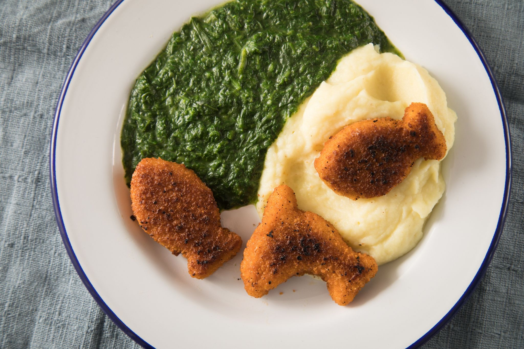 Ernährungsmythen: Sollte man Spinat aufwärmen?