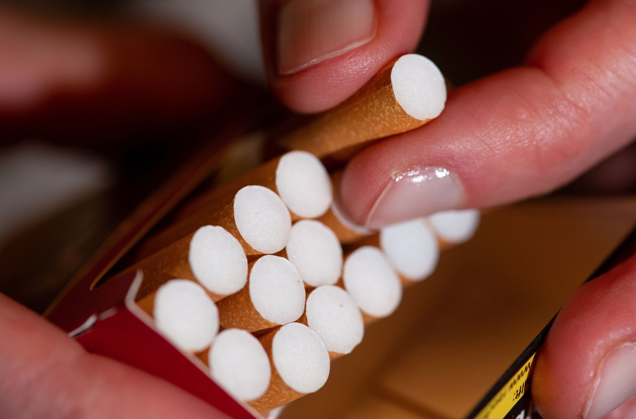 Raucher-Studie: Jugendliche greifen wieder öfter zur Kippe