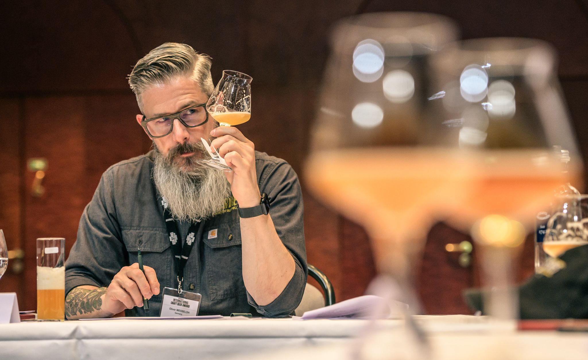 Sommelier klärt auf: Schmeckt Bier vom Fass besser?