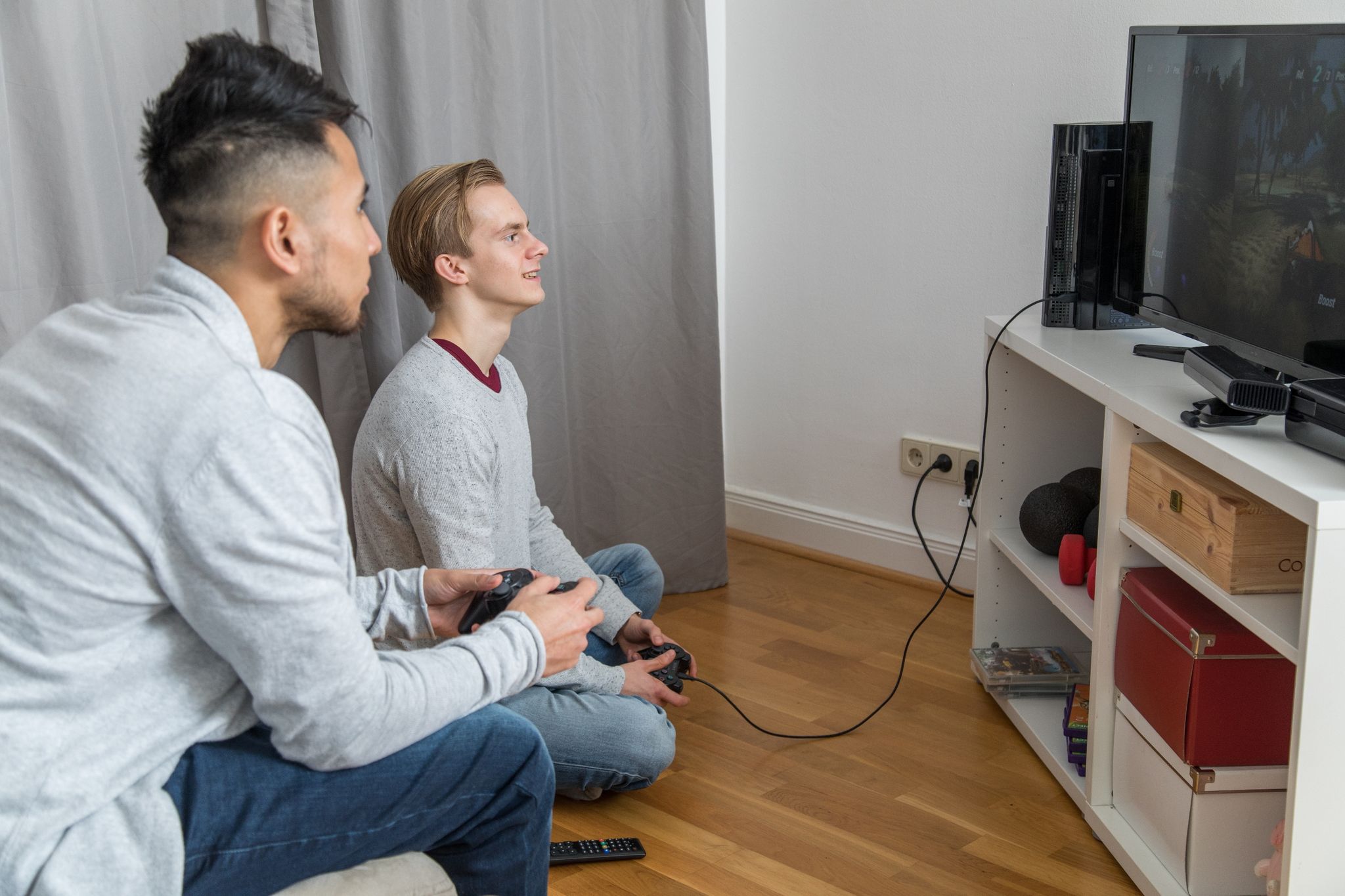 Videospiele – Ohnmacht kann auf Herzprobleme hinweisen