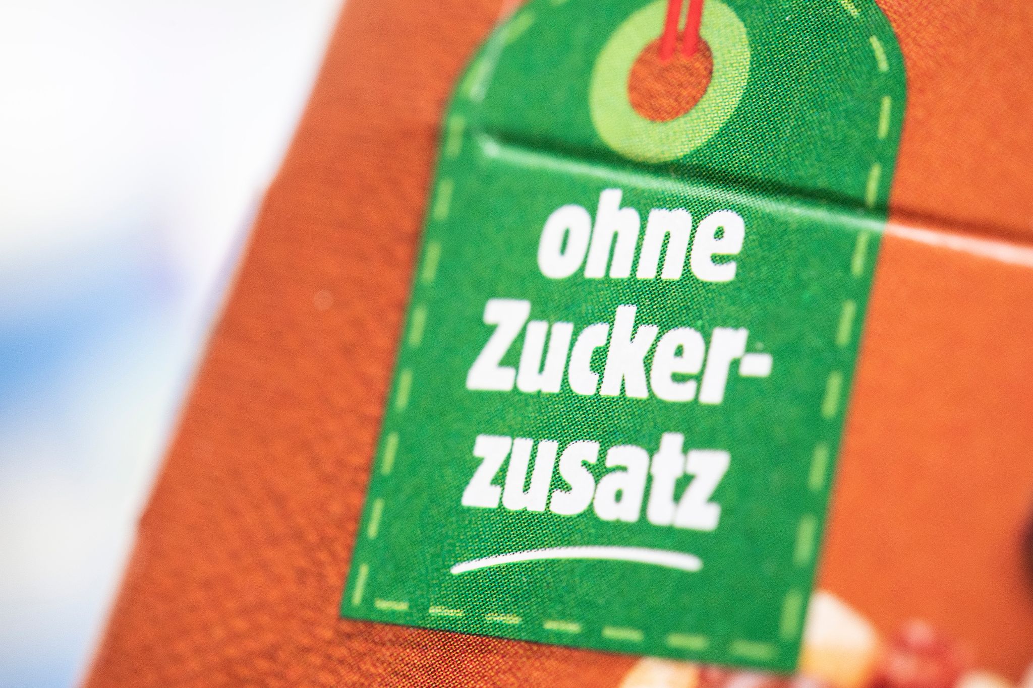 «Ohne Zuckerzusatz» heißt nicht unbedingt zuckerfrei