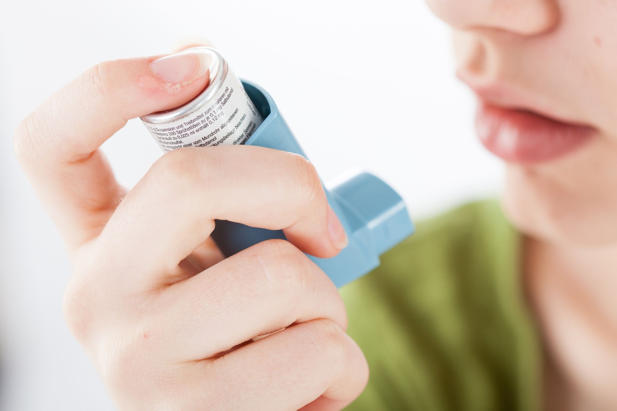Krankenkasse zahlt Schulung für richtiges Inhalieren