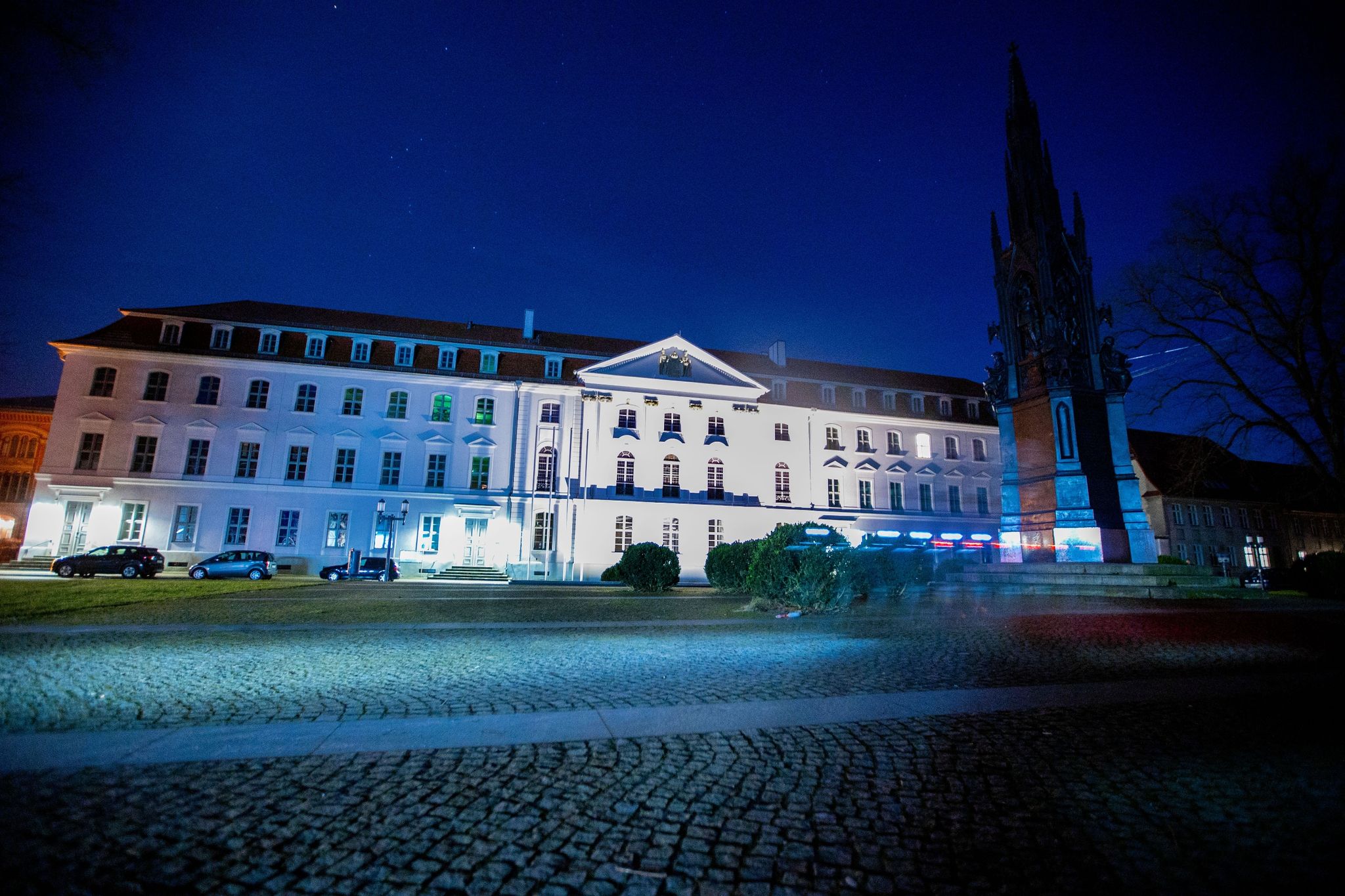 Uni Greifswald bekommt Professur für Moorforschung