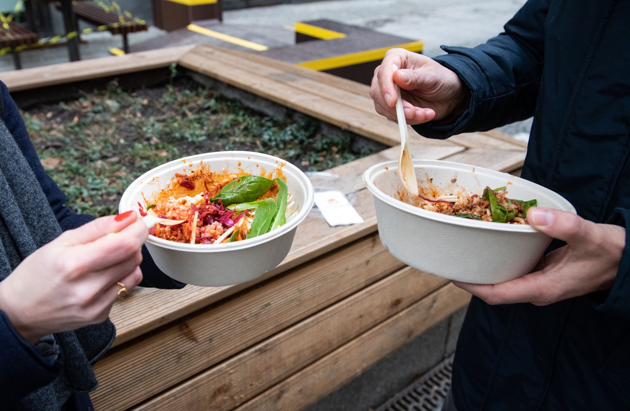Einweg oder Mehrweg: Das gilt jetzt beim Essen zum Mitnehmen
