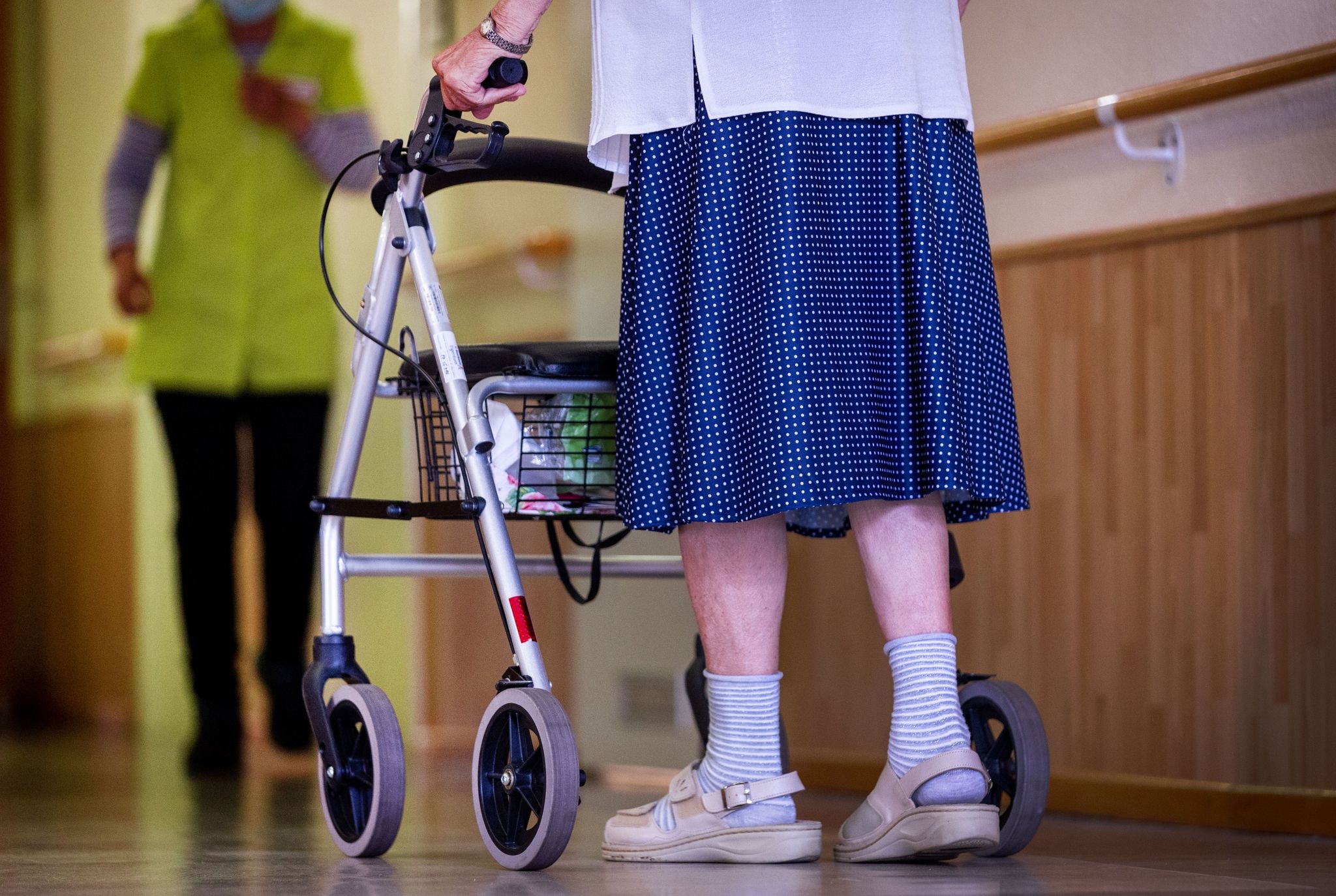 Zuzahlungen für Pflege im Heim deutlich gestiegen