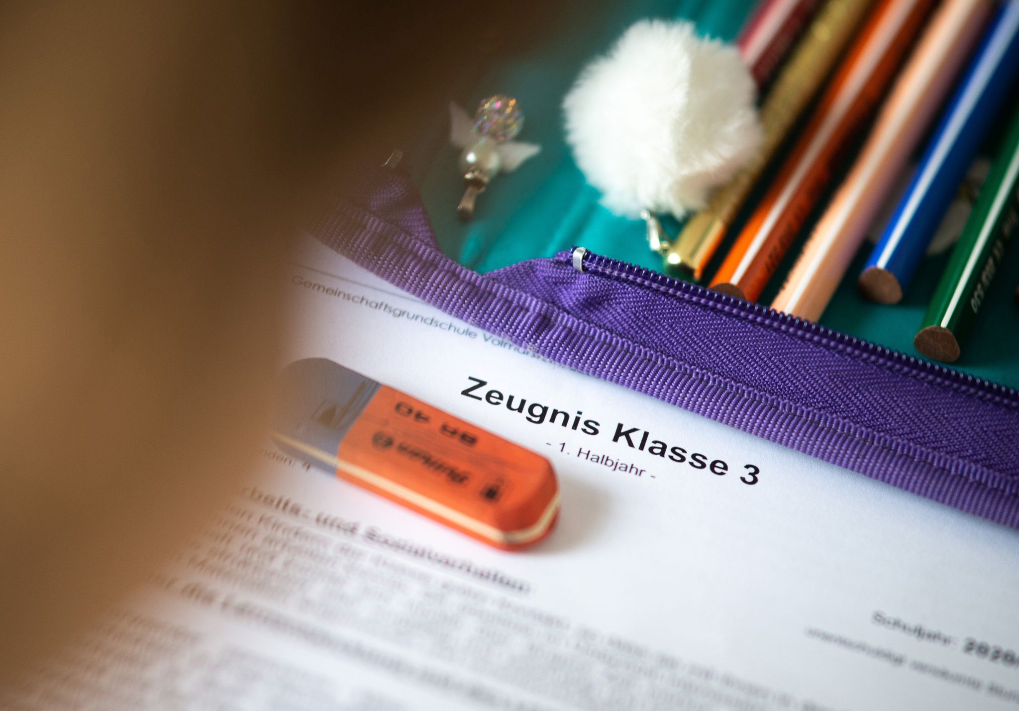 Zeugnis: Bei miesen Noten Plan machen statt schimpfen