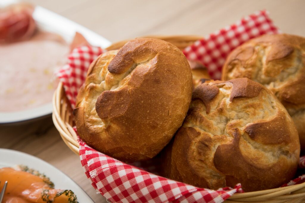 «Öko-Test»: Gute Noten für viele Aufbackbrötchen