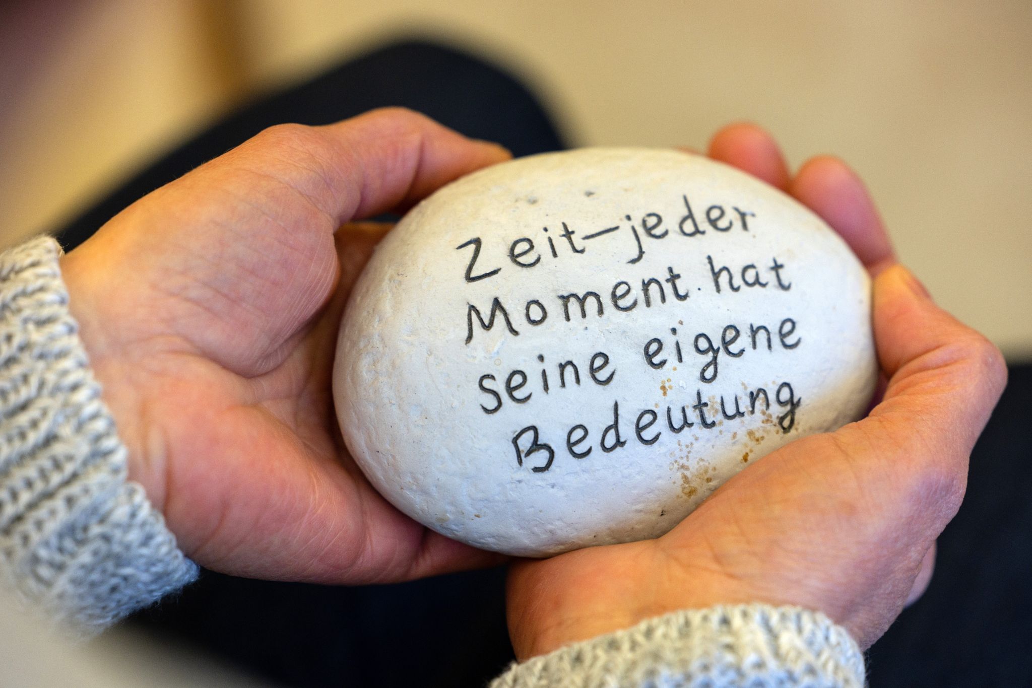 «Wir begleiten das Leben»: Ein Besuch im Kinderhospiz