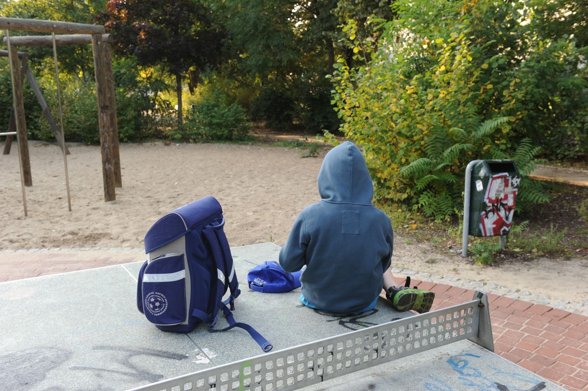 Kinder nach Pandemie weiter belastet