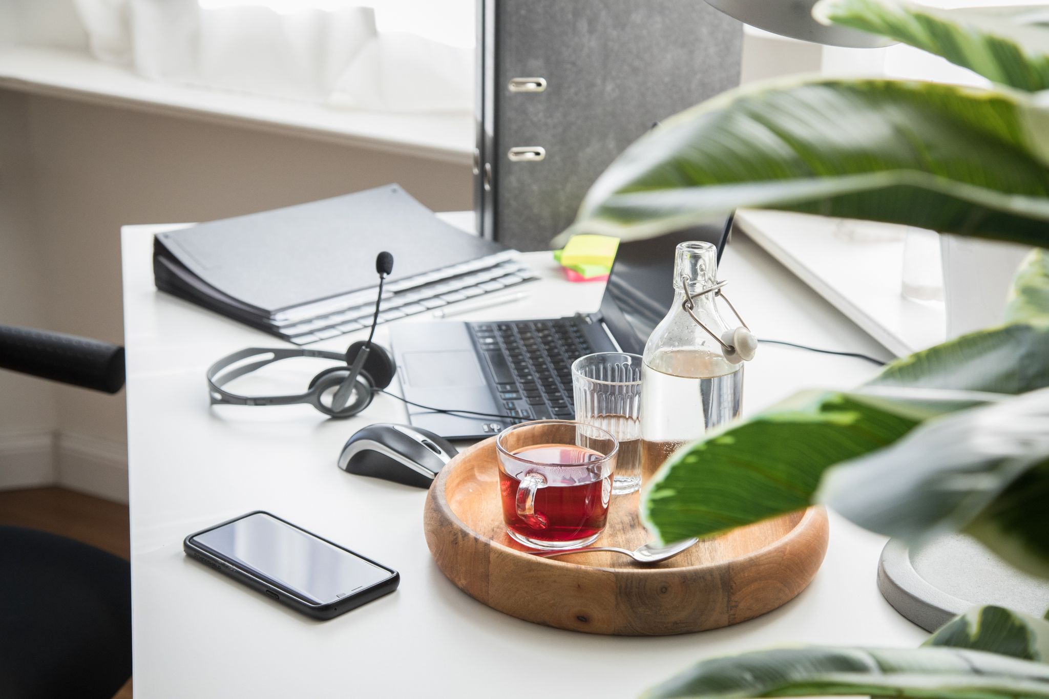 Selten durstig? So trinken Sie auch im Winter genug