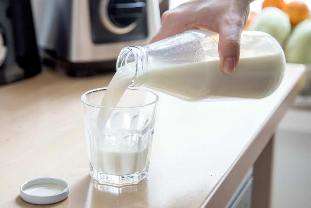 Im Milch-«test» punktet vor allem bio