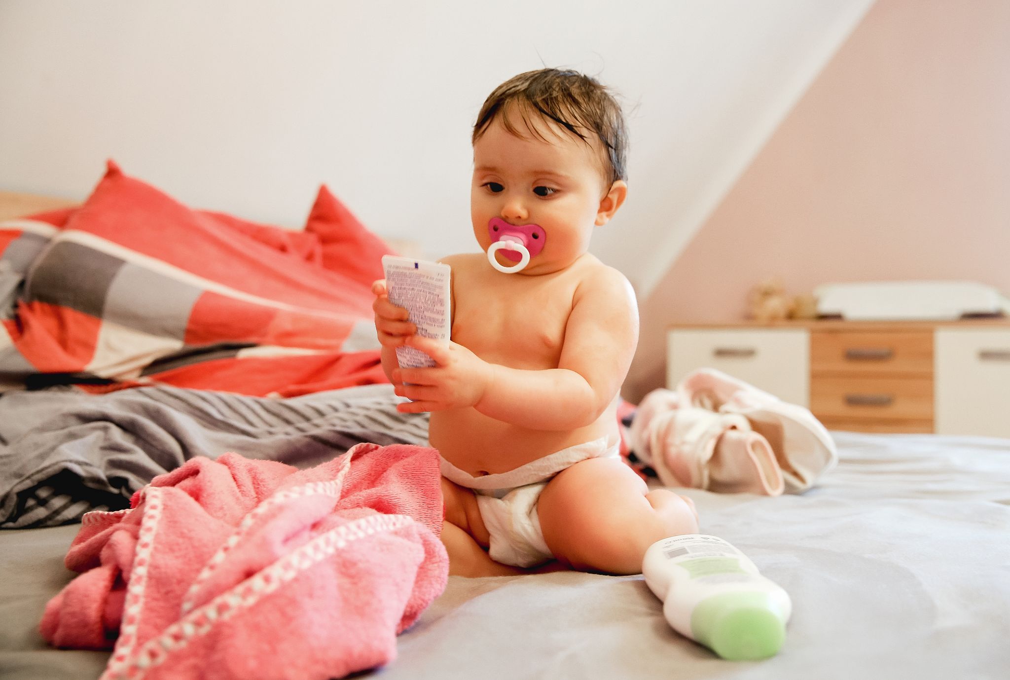 Wundschutzcremes für Babypos schneiden im «Öko-Test» gut ab