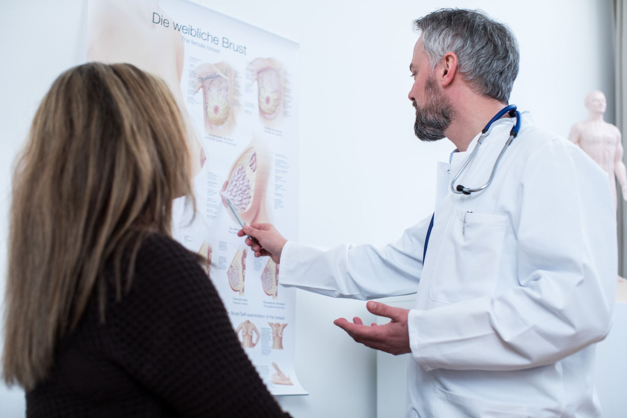 Krankenkasse muss nach Brustkrebs neue OP-Methode zahlen
