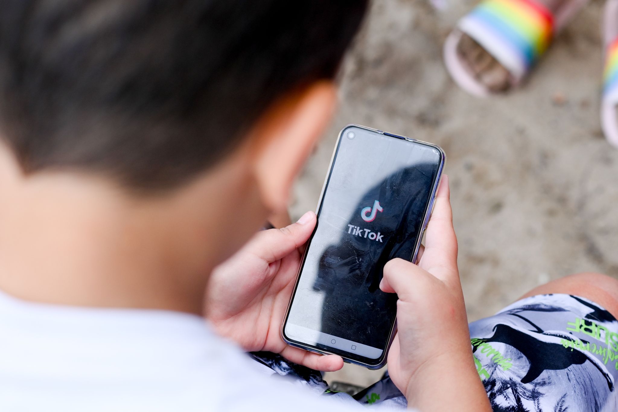 Tiktok führt neue Sicherheitsfunktionen für Teenager ein