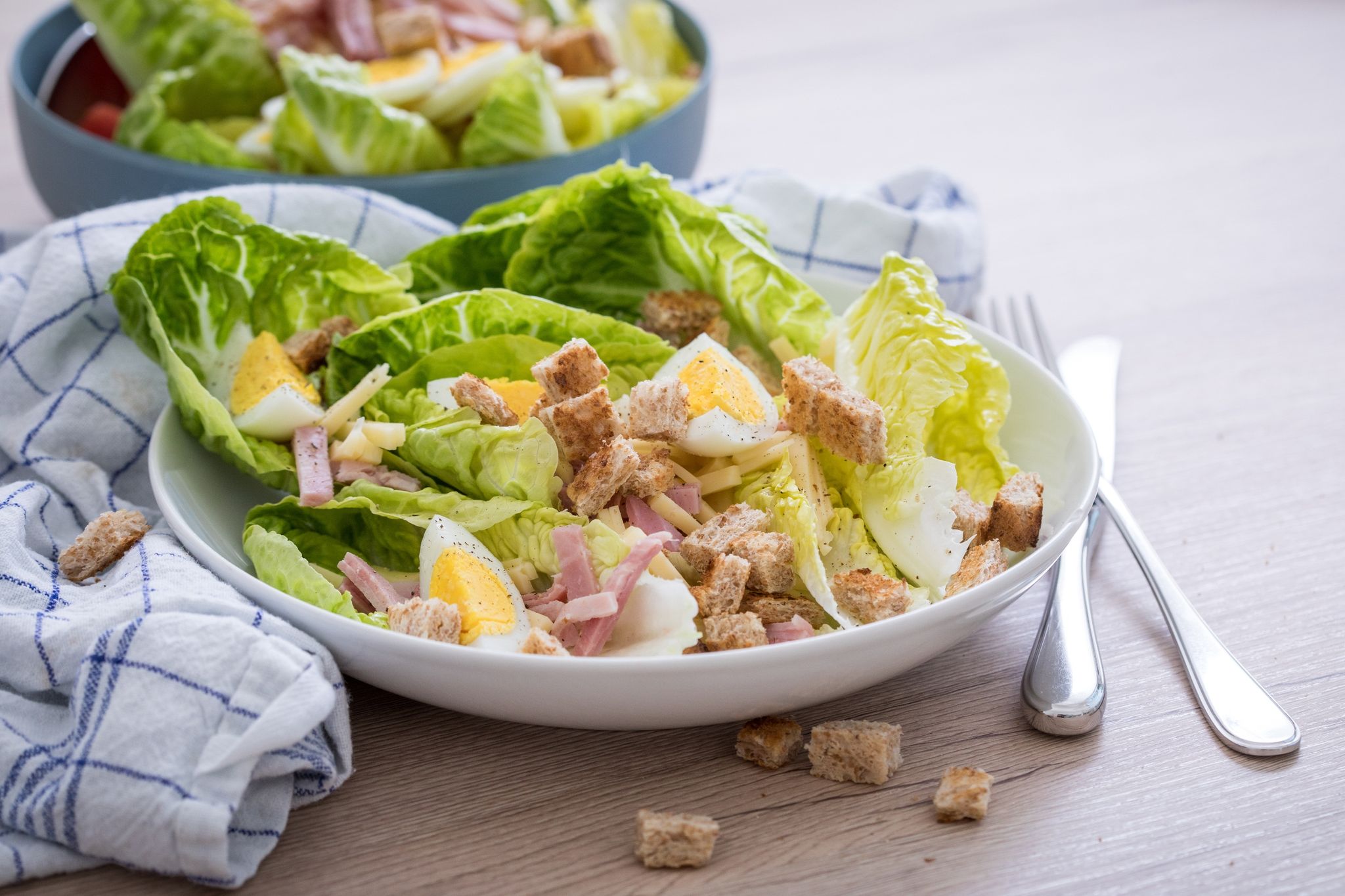 So geht der gesündeste Salat