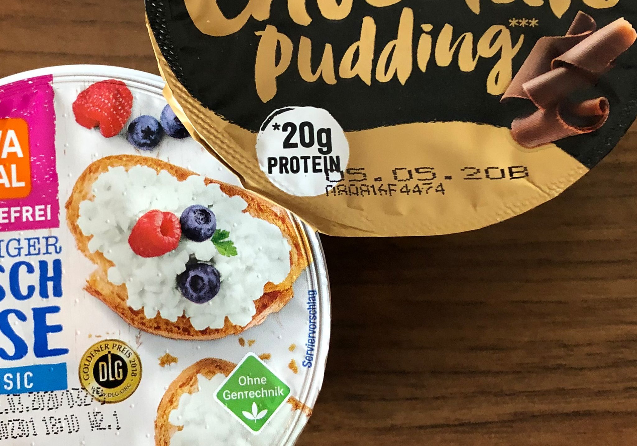 Wann sich ein Pudding «High Protein» nennen darf