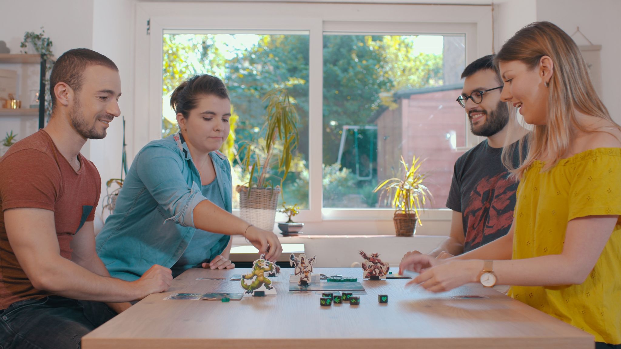 Warum immer nur Kniffel? Sechs verspielte Alternativen