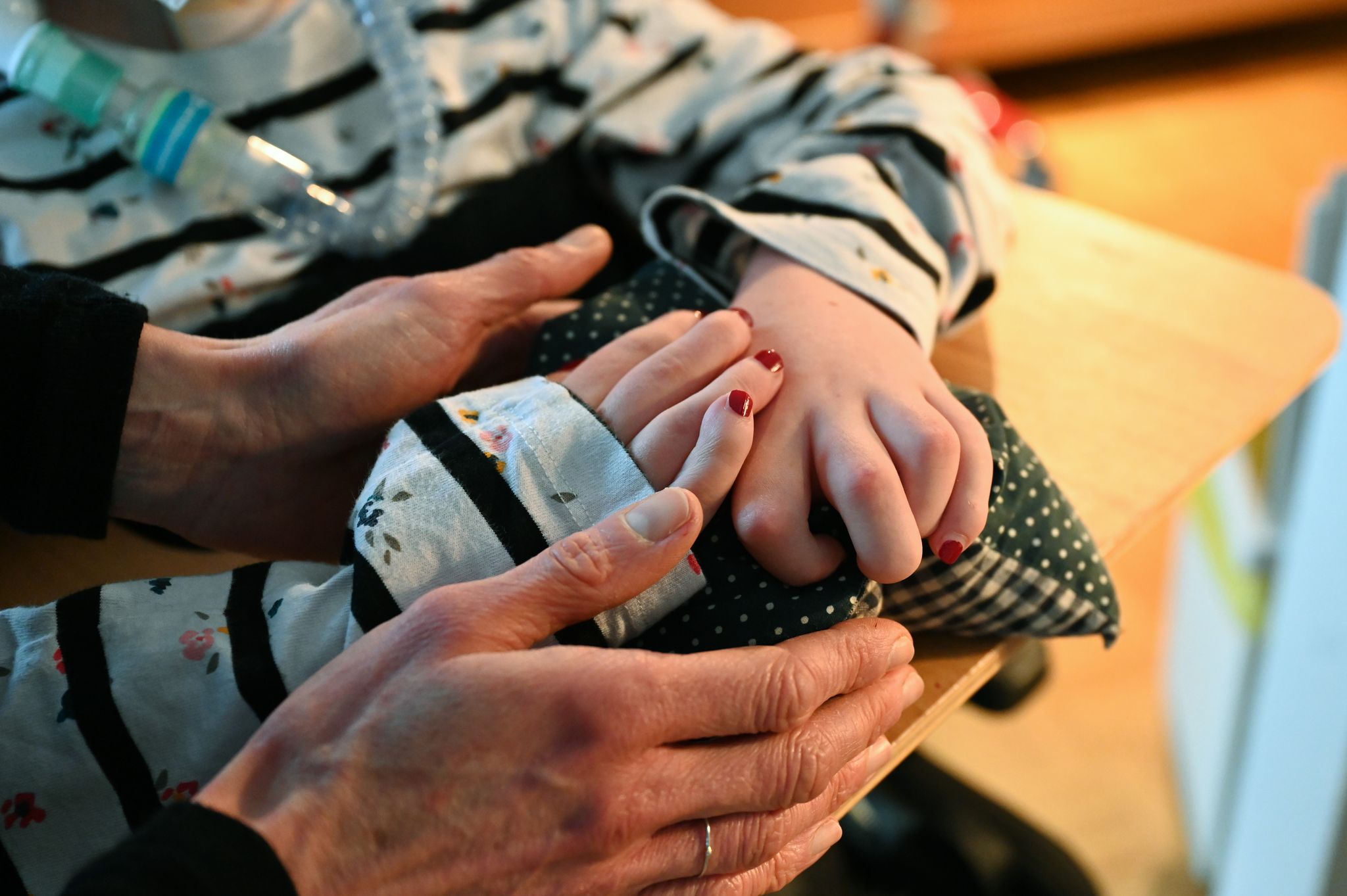 Häusliche Intensivpflege: Selbstbestimmung noch möglich?