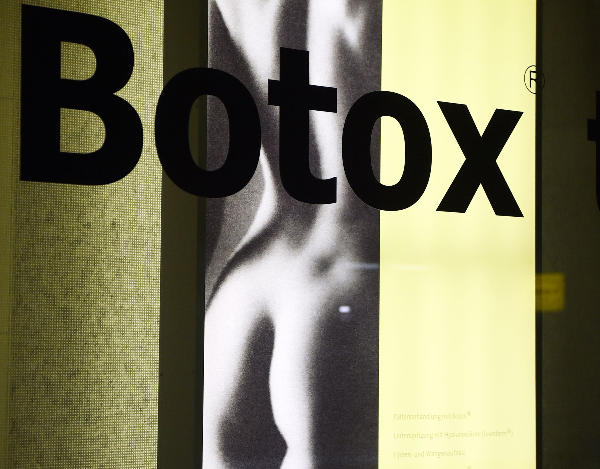 Weitere Vergiftungen nach Botox-Magenbehandlung gemeldet