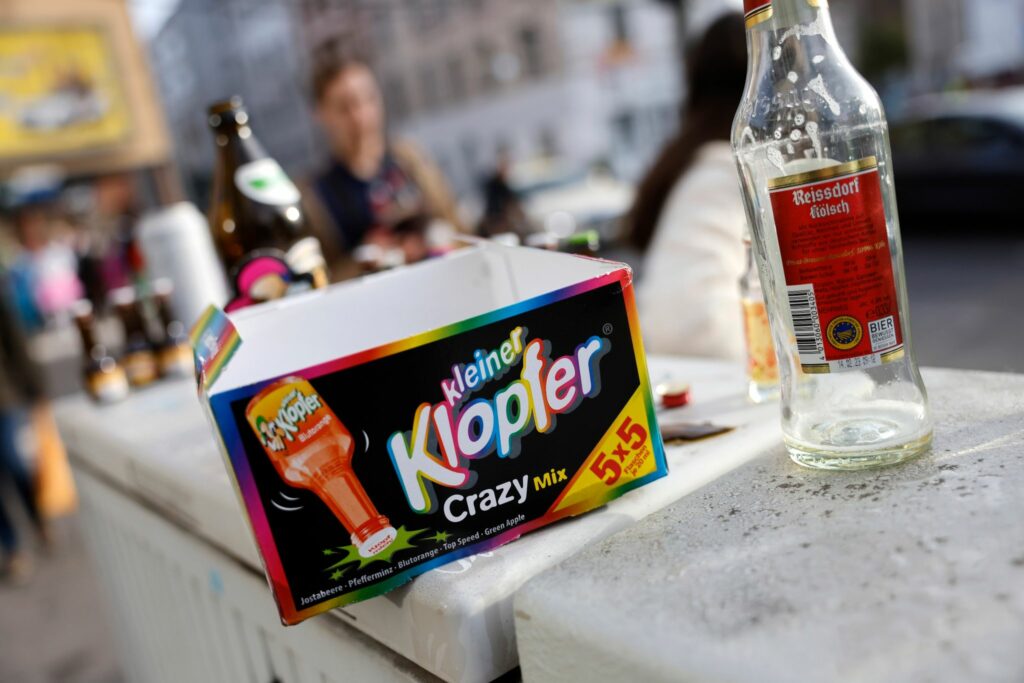 So steht die Generation Z zu Alkohol