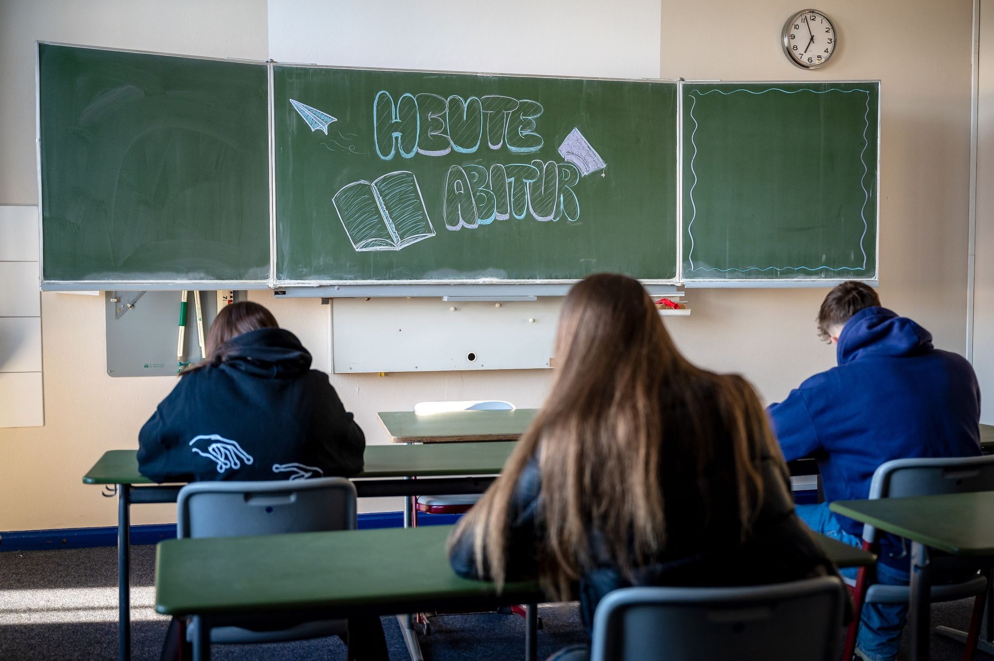 Bundesländer vereinbaren Angleichungen beim Abitur