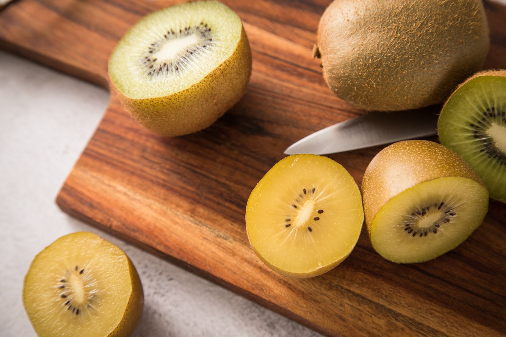 Genug Vitamin C durch Obst und Gemüse