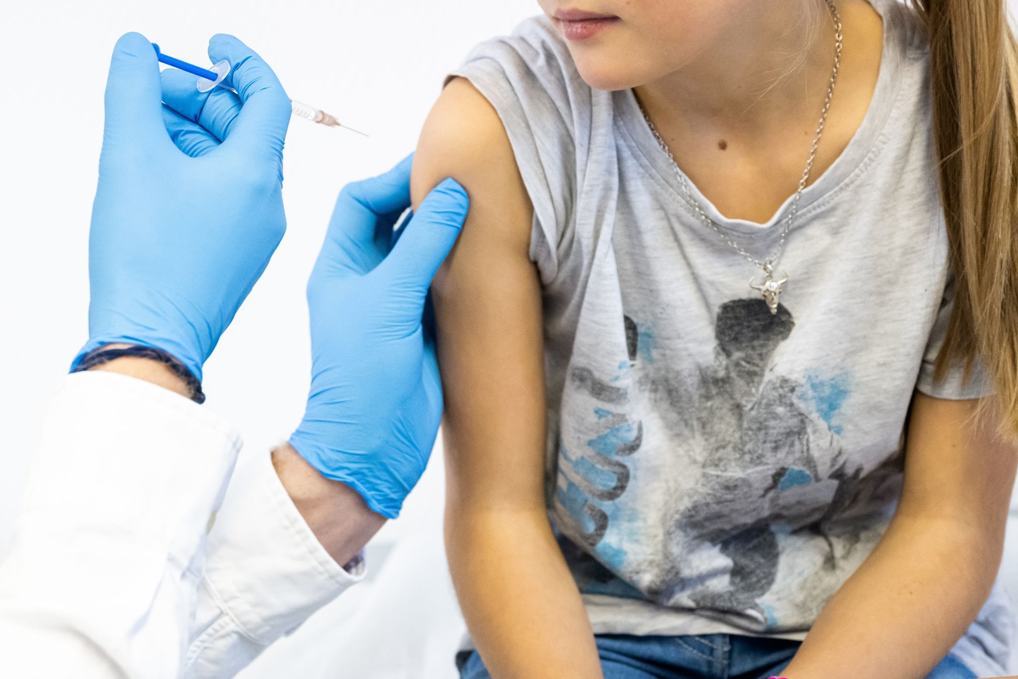 Bei HPV-Impfung an zweiten Termin denken