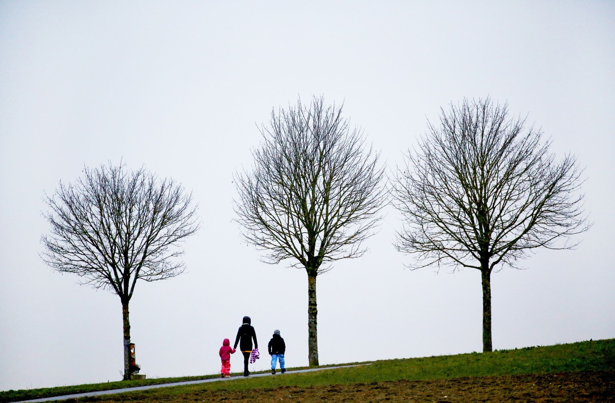 Familien sehen sich durch Inflation stark belastet