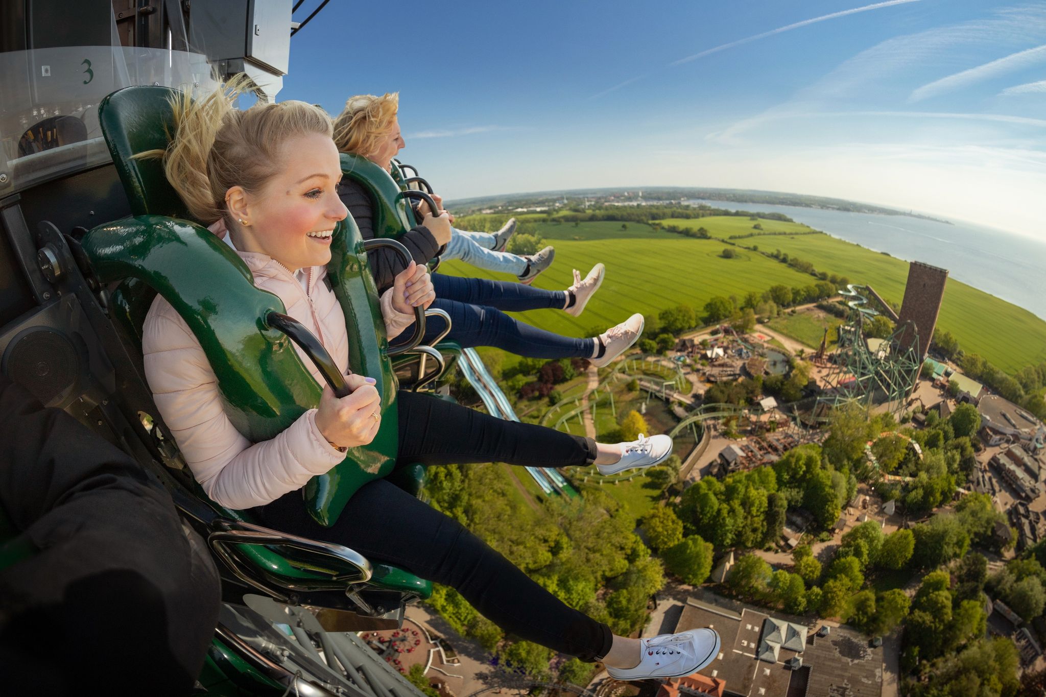 Die Freizeitpark-Saison geht los