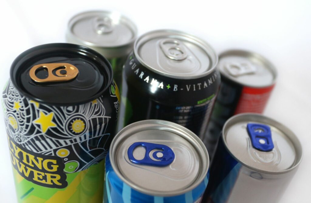 Energydrinks: Oft zu viel Koffein für Kinder und Jugendliche